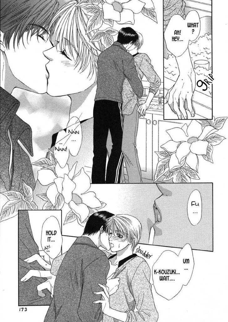 Kimi Made Mousugu Chapter 5.5 page 8 - Chapter 5.5 : Weekend Honeymoon