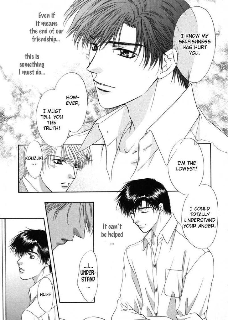 Kimi Made Mousugu Chapter 5 page 21 - Chapter 5