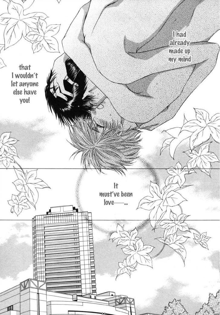 Kimi Made Mousugu Chapter 5 page 29 - Chapter 5
