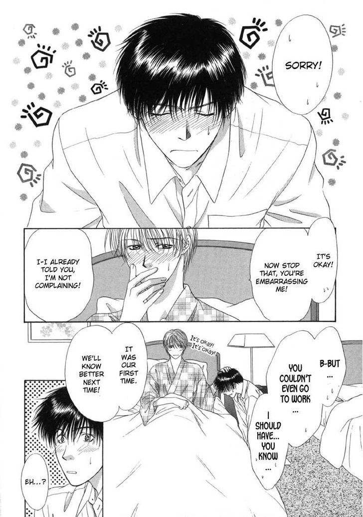 Kimi Made Mousugu Chapter 5 page 30 - Chapter 5