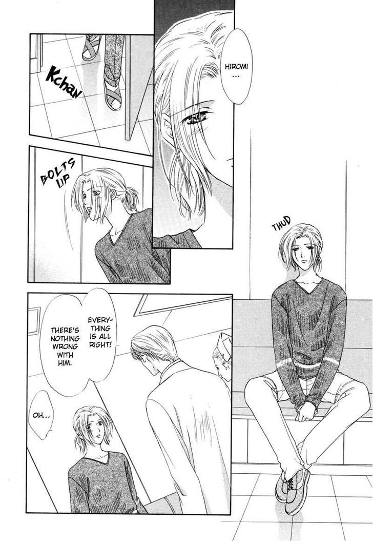 Kimi Made Mousugu Chapter 5 page 5 - Chapter 5