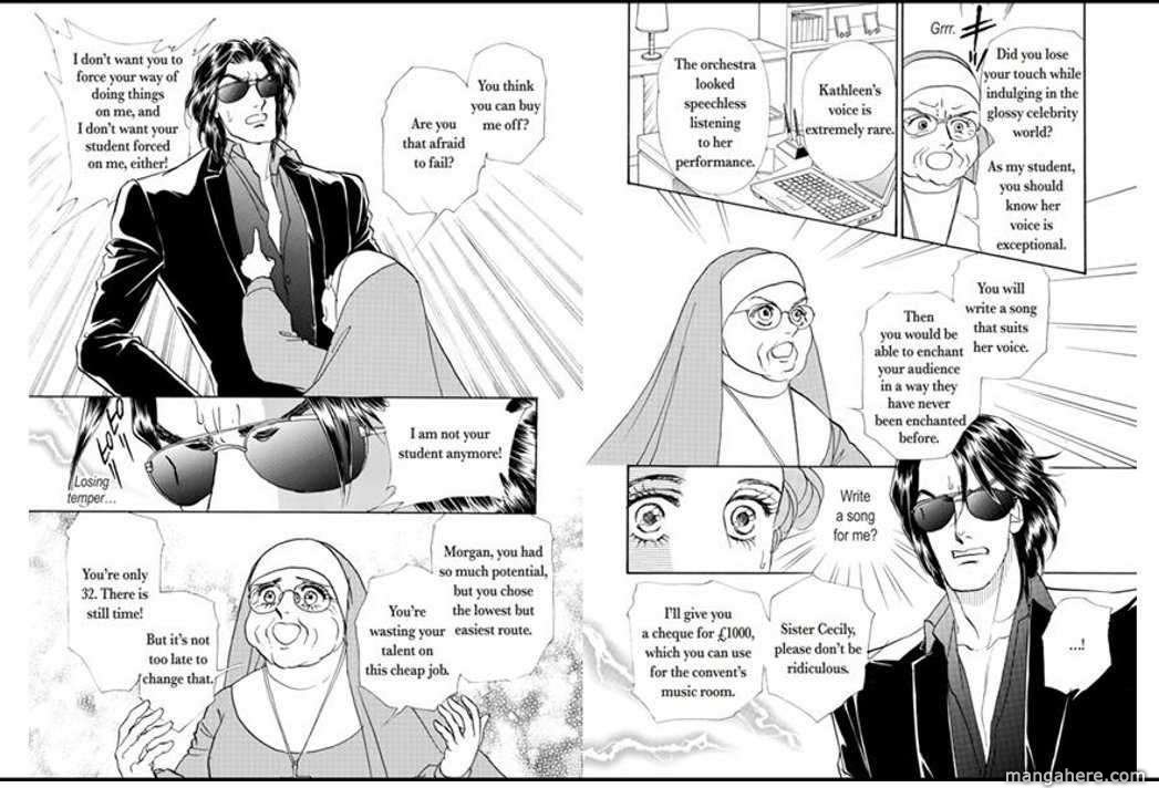 Kimi Nakute Chapter 0 page 12 - Chapter 0