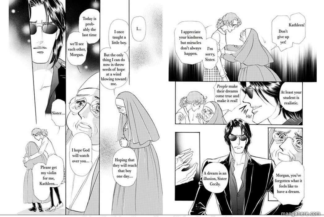 Kimi Nakute Chapter 0 page 14 - Chapter 0
