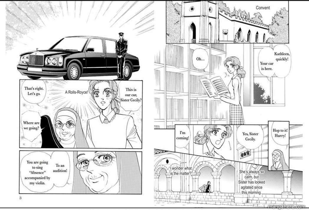 Kimi Nakute Chapter 0 page 4 - Chapter 0