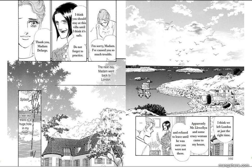 Kimi Nakute Chapter 0 page 54 - Chapter 0