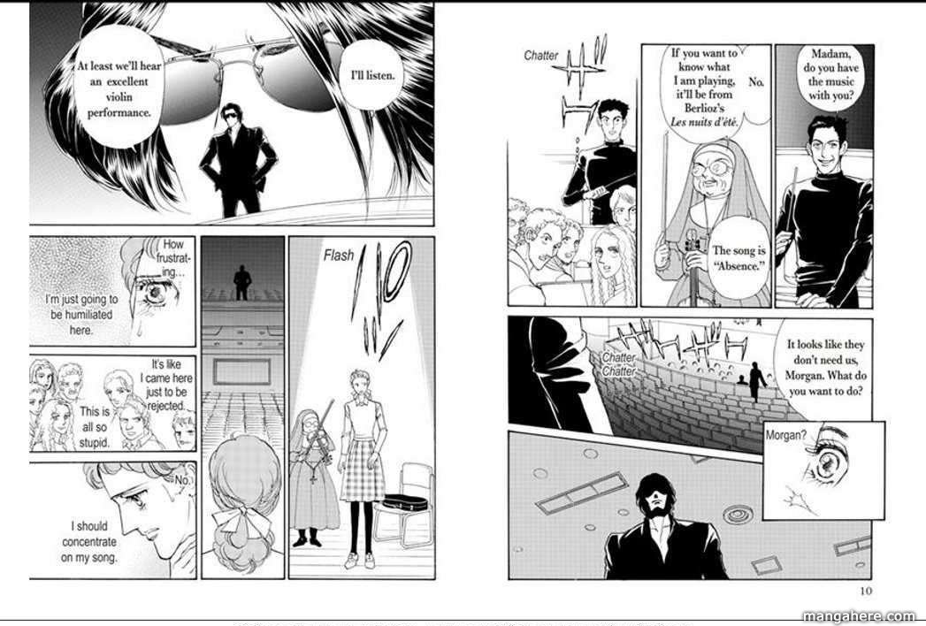 Kimi Nakute Chapter 0 page 8 - Chapter 0