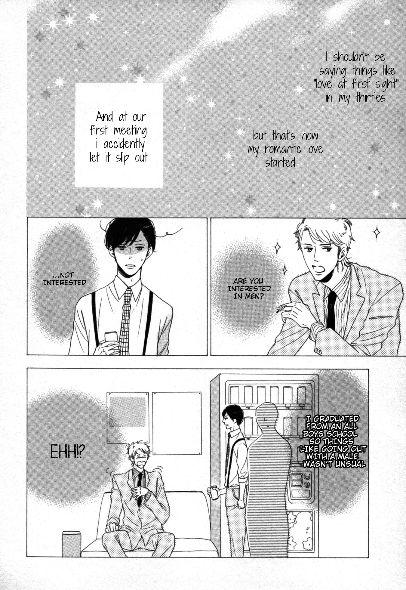 Kimi Nashi ja Irarenai Chapter 1.2 page 12 - Chapter 1 v2 : Melody of Love