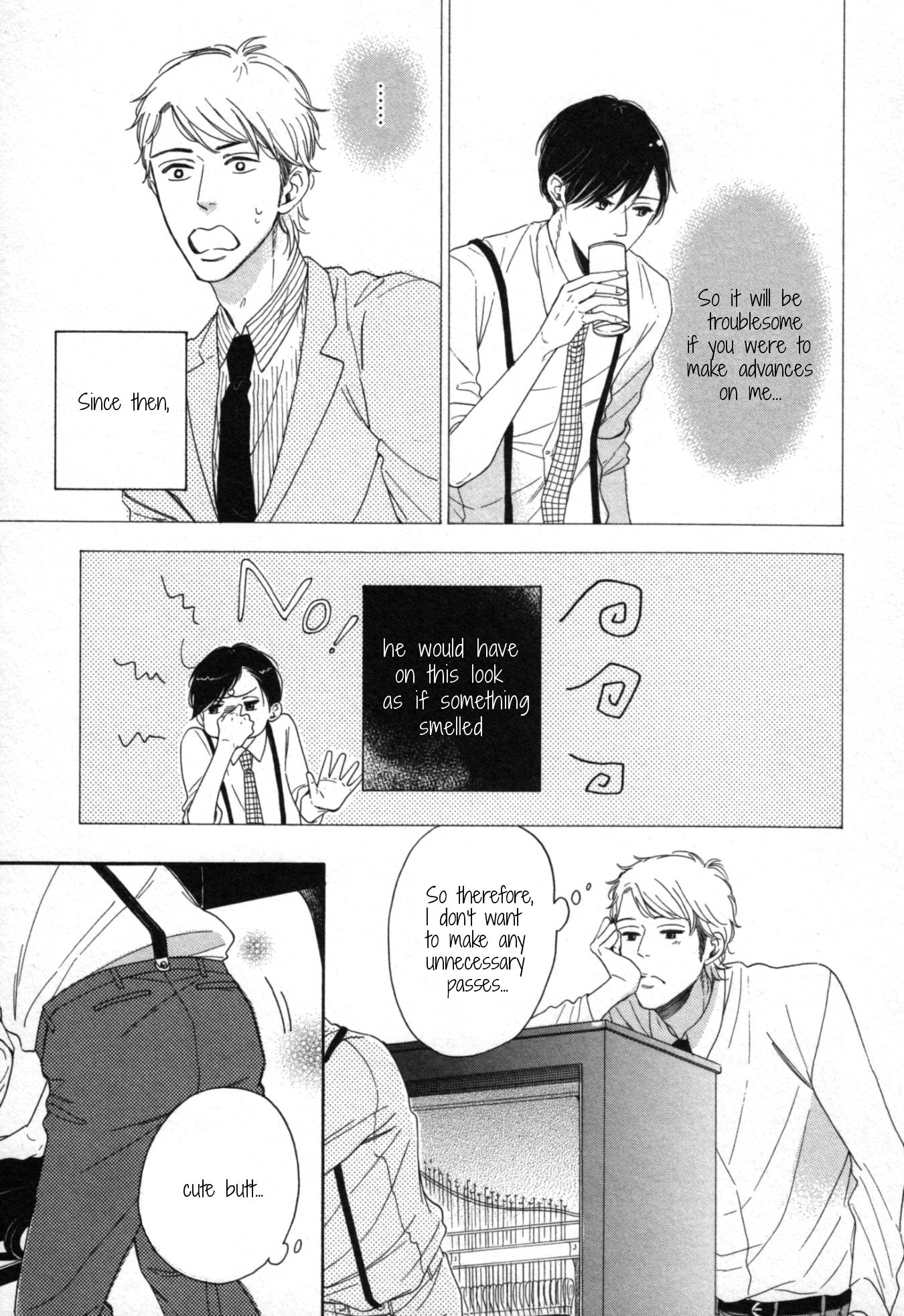 Kimi Nashi ja Irarenai Chapter 1.2 page 13 - Chapter 1 v2 : Melody of Love