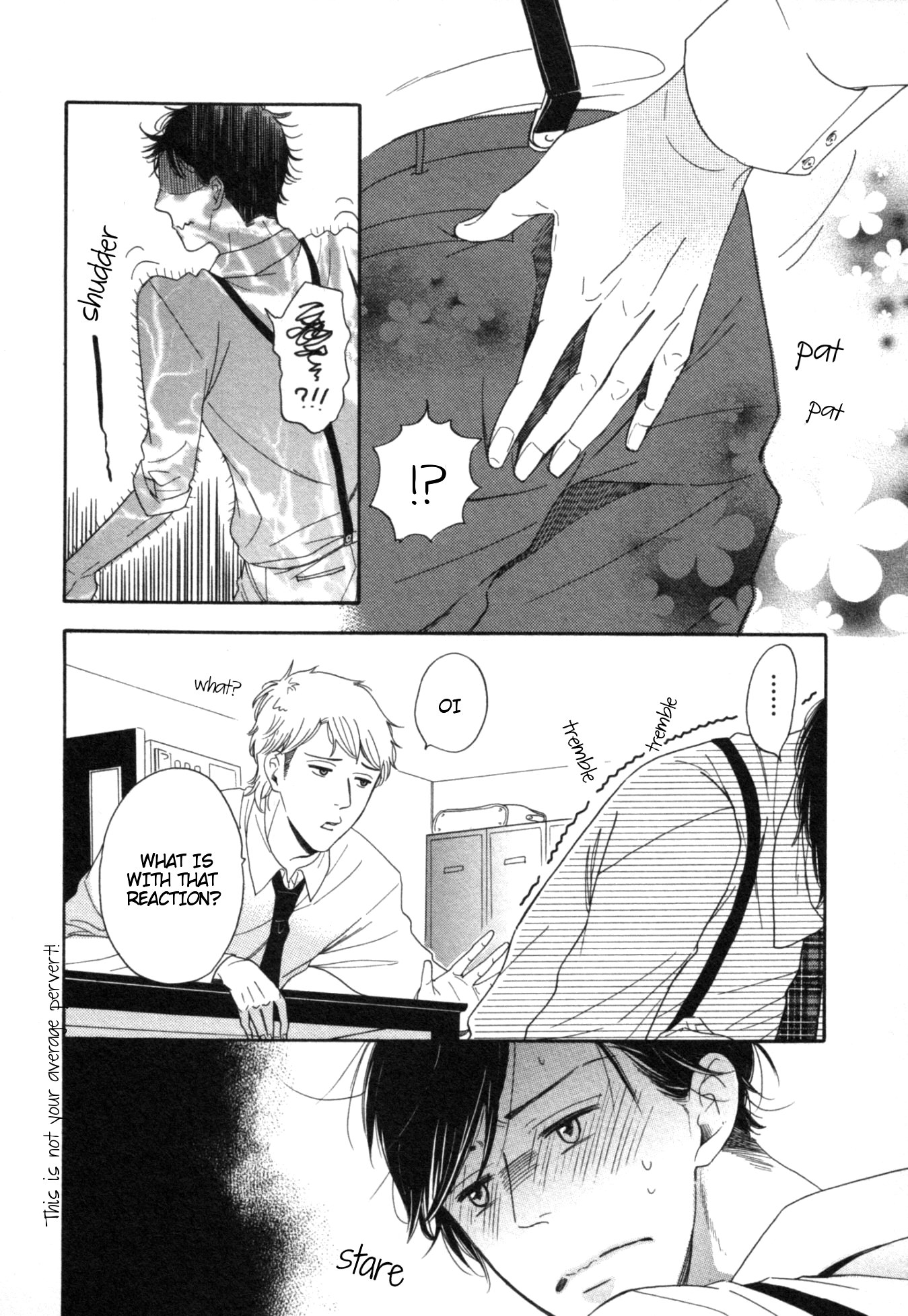 Kimi Nashi ja Irarenai Chapter 1.2 page 14 - Chapter 1 v2 : Melody of Love
