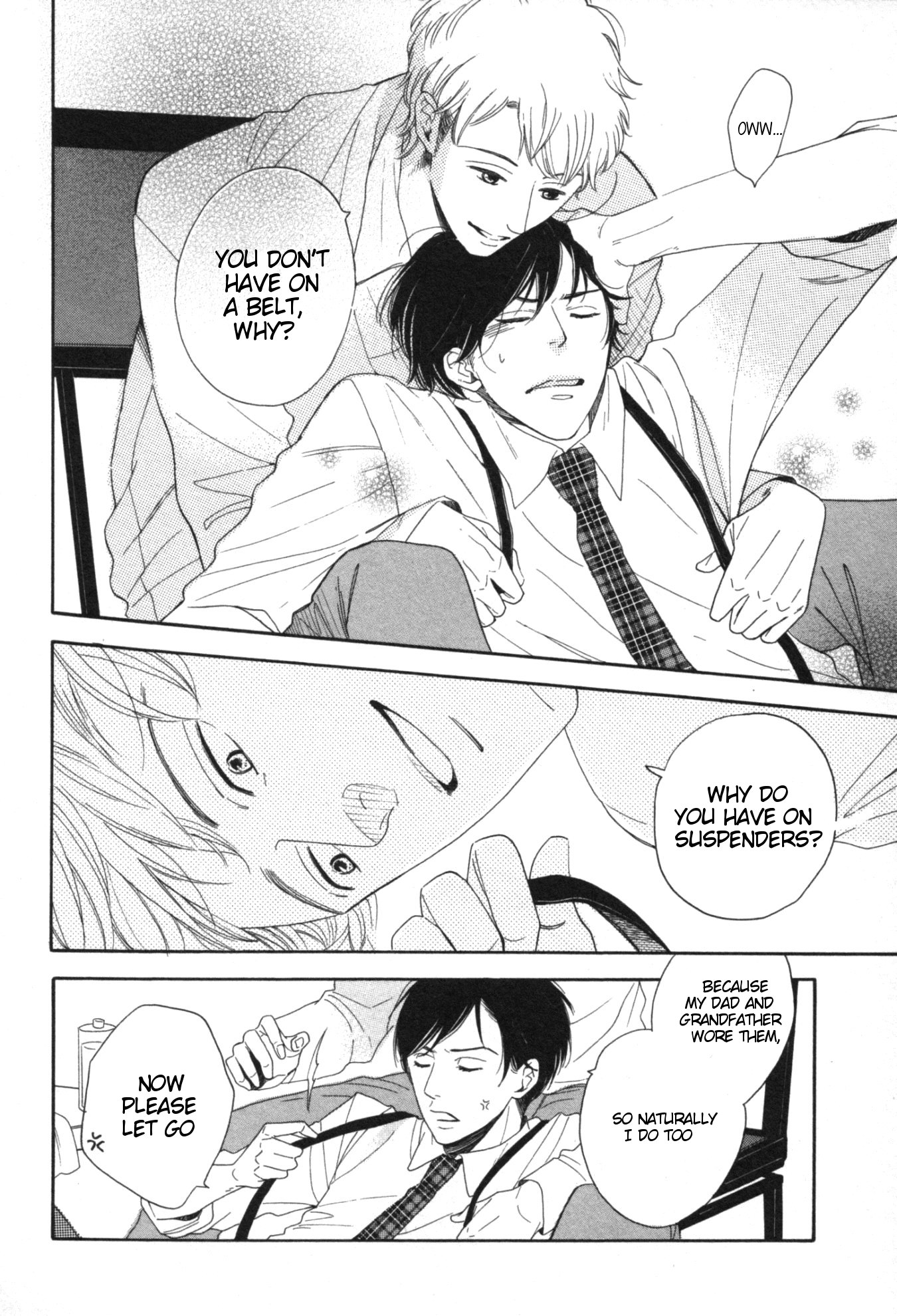 Kimi Nashi ja Irarenai Chapter 1.2 page 20 - Chapter 1 v2 : Melody of Love