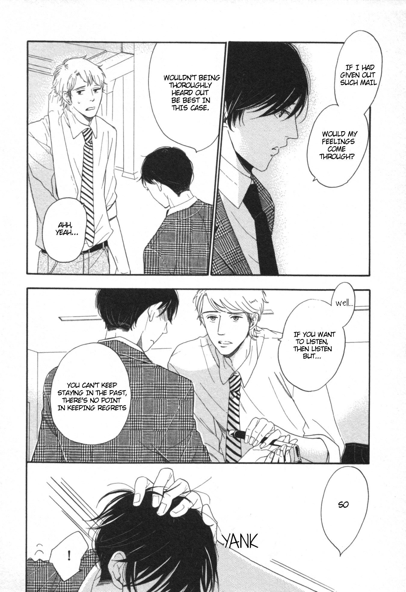 Kimi Nashi ja Irarenai Chapter 1.2 page 32 - Chapter 1 v2 : Melody of Love