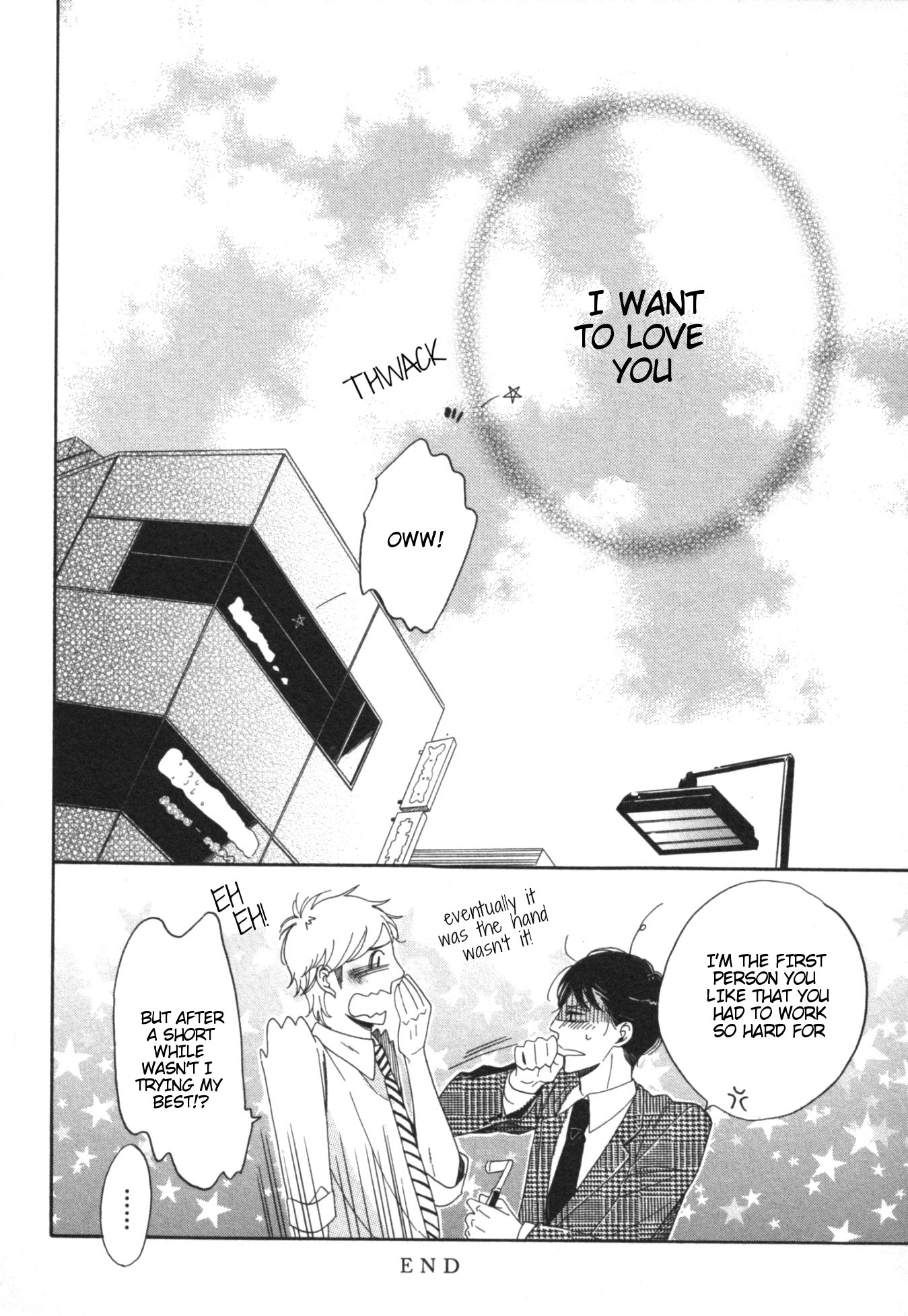 Kimi Nashi ja Irarenai Chapter 1.2 page 36 - Chapter 1 v2 : Melody of Love