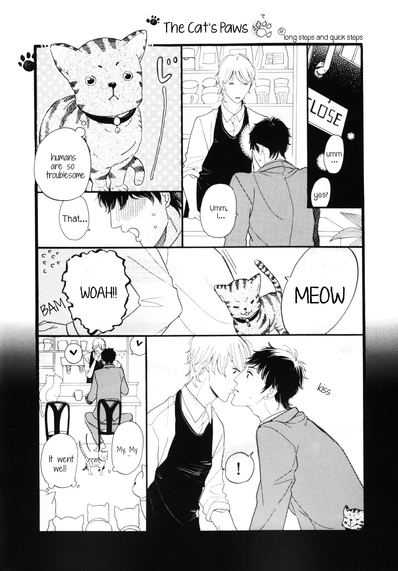 Kimi Nashi ja Irarenai Chapter 1.2 page 4 - Chapter 1 v2 : Melody of Love