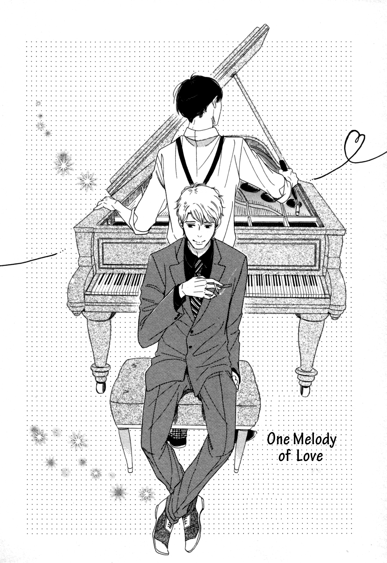 Kimi Nashi ja Irarenai Chapter 1.2 page 8 - Chapter 1 v2 : Melody of Love