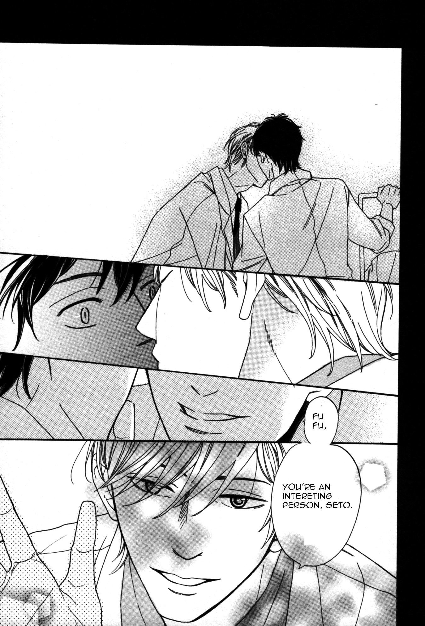 Kimi Nashi ja Irarenai Chapter 2.2 page 16 - Chapter 2 v2 : Because, Even So I Love You