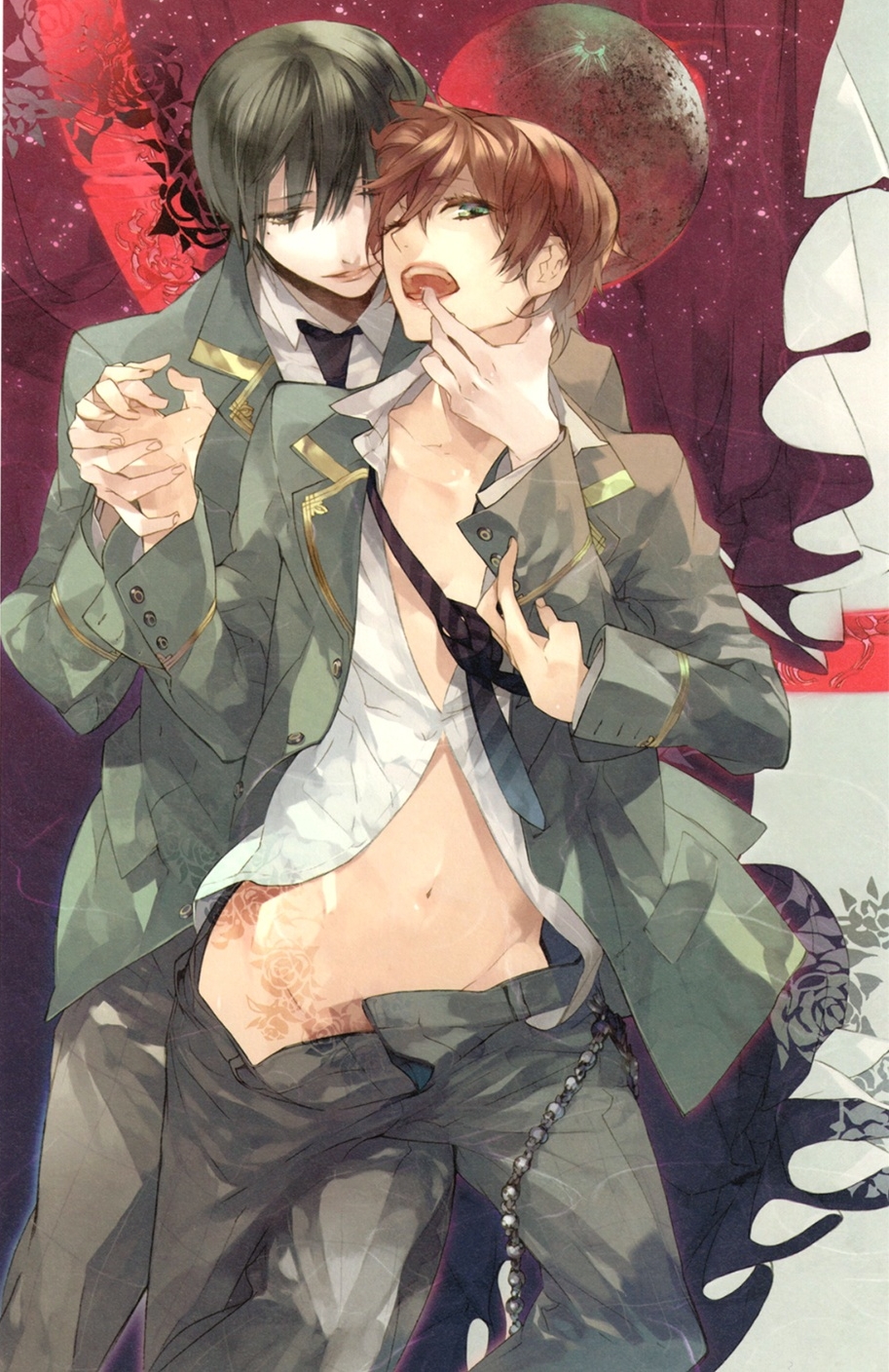 Kimi Nashi ja Irarenai Chapter 2.2 page 4 - Chapter 2 v2 : Because, Even So I Love You