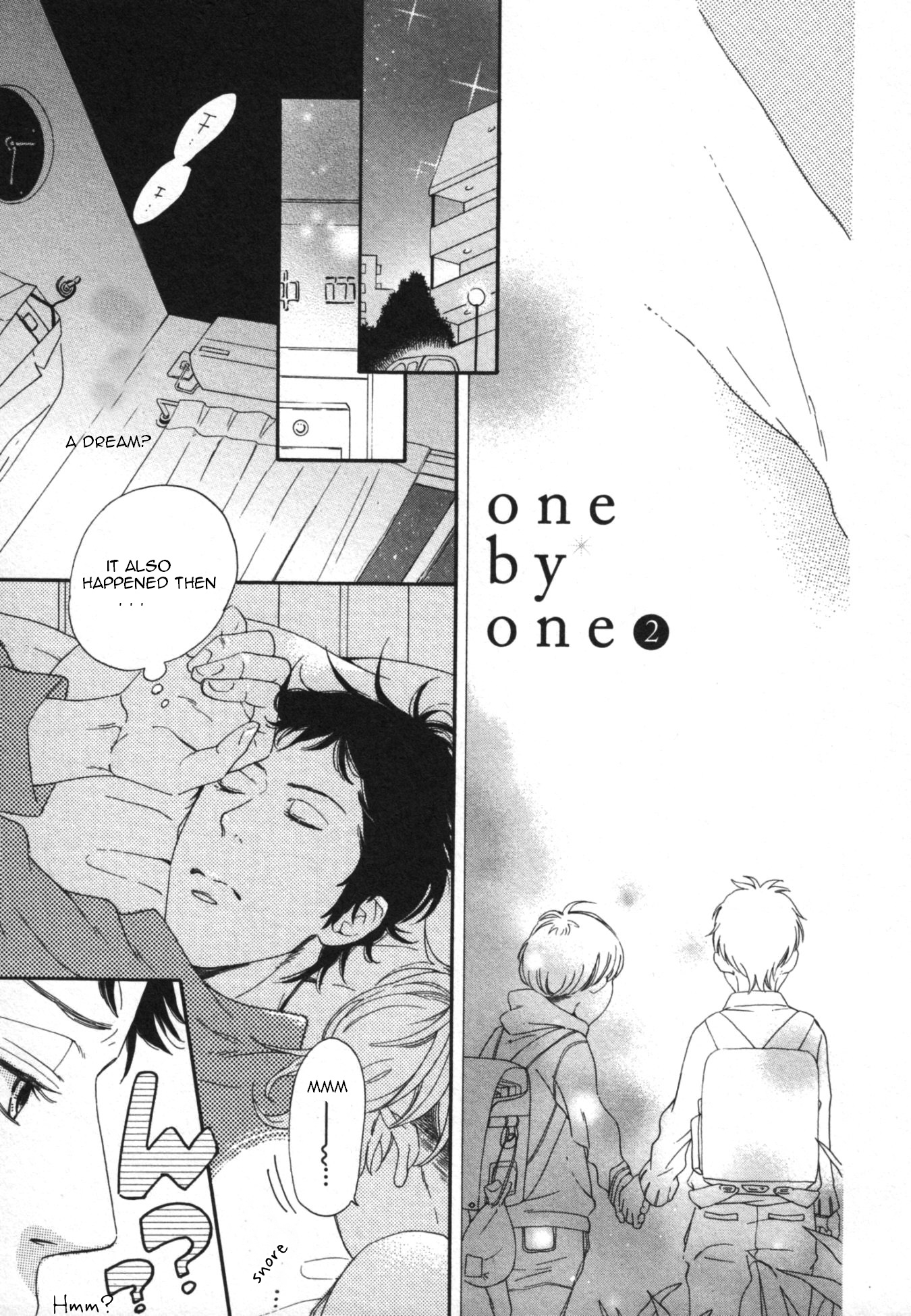 Kimi Nashi ja Irarenai Chapter 5.2 page 13 - Chapter 5 v2 : One by One