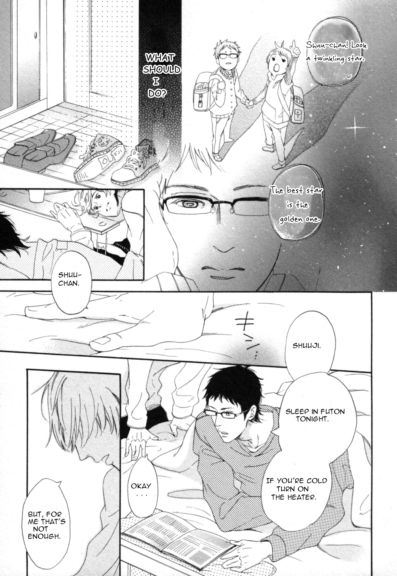 Kimi Nashi ja Irarenai Chapter 5.2 page 19 - Chapter 5 v2 : One by One