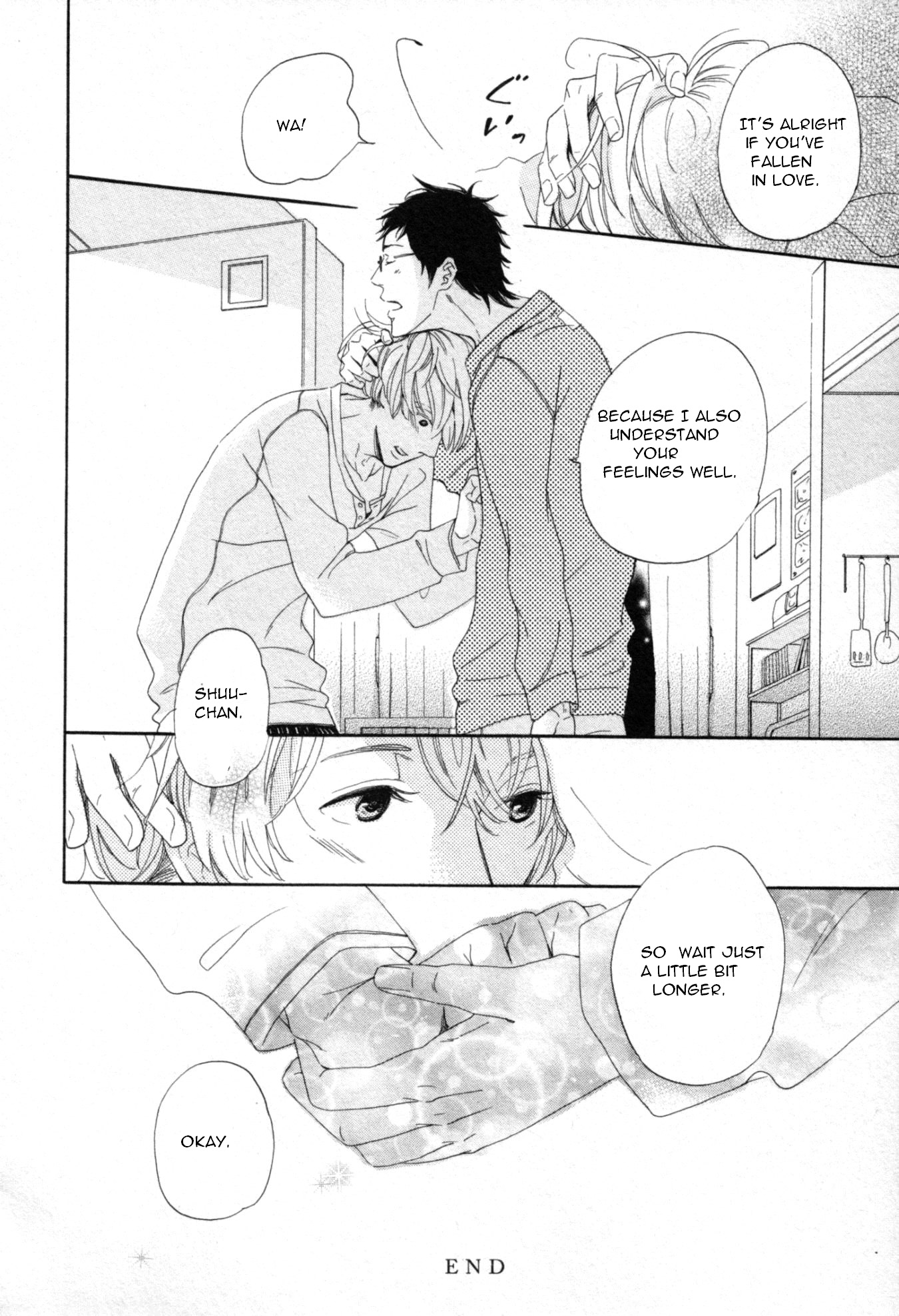 Kimi Nashi ja Irarenai Chapter 5.2 page 25 - Chapter 5 v2 : One by One