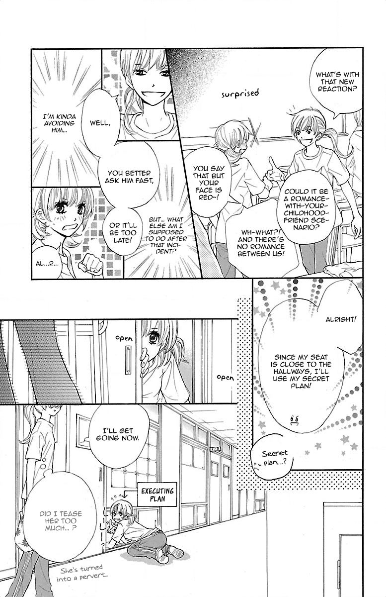 Kimi ni Chiisana Uso Hitotsu Chapter 1 page 24 - Chapter 1