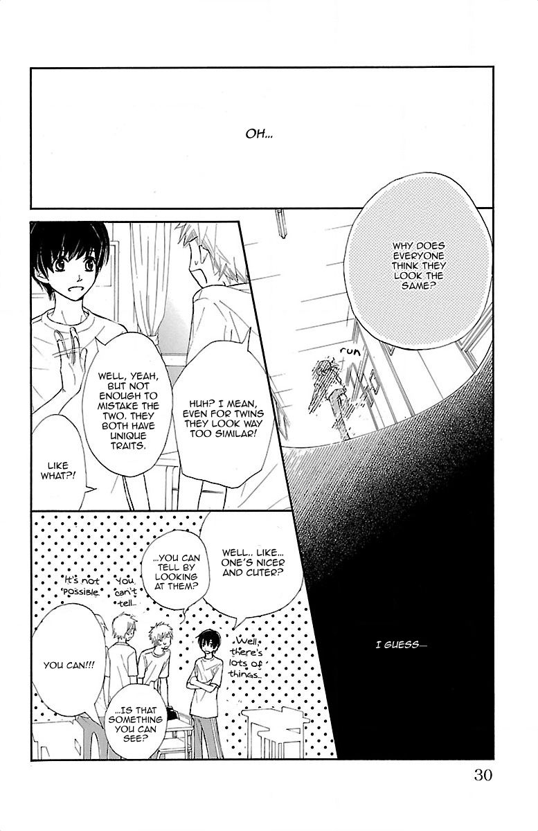 Kimi ni Chiisana Uso Hitotsu Chapter 1 page 29 - Chapter 1