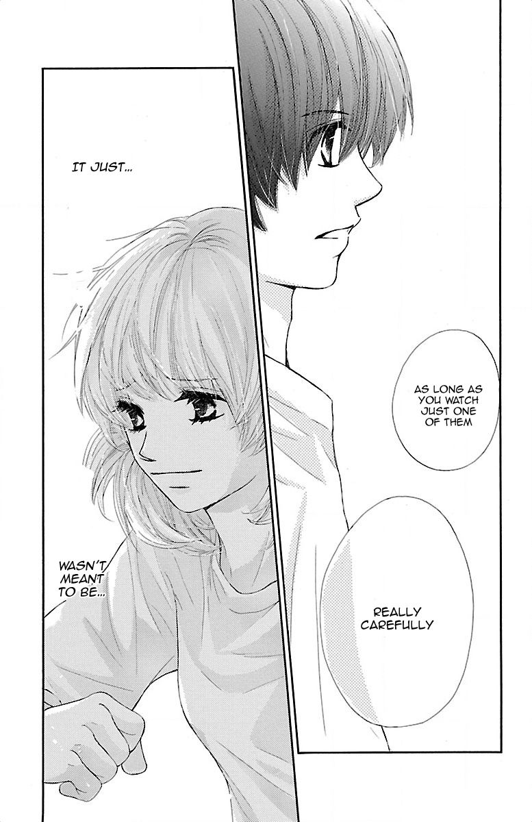 Kimi ni Chiisana Uso Hitotsu Chapter 1 page 30 - Chapter 1