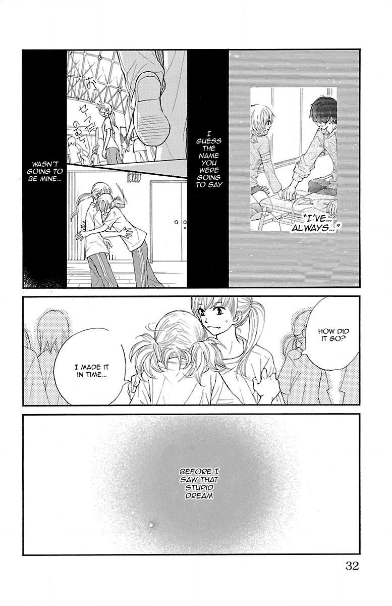 Kimi ni Chiisana Uso Hitotsu Chapter 1 page 31 - Chapter 1