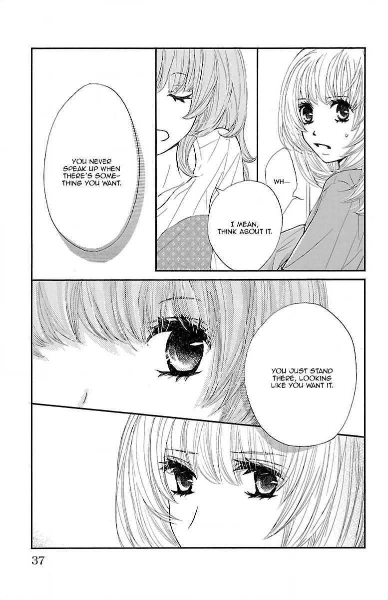 Kimi ni Chiisana Uso Hitotsu Chapter 1 page 36 - Chapter 1