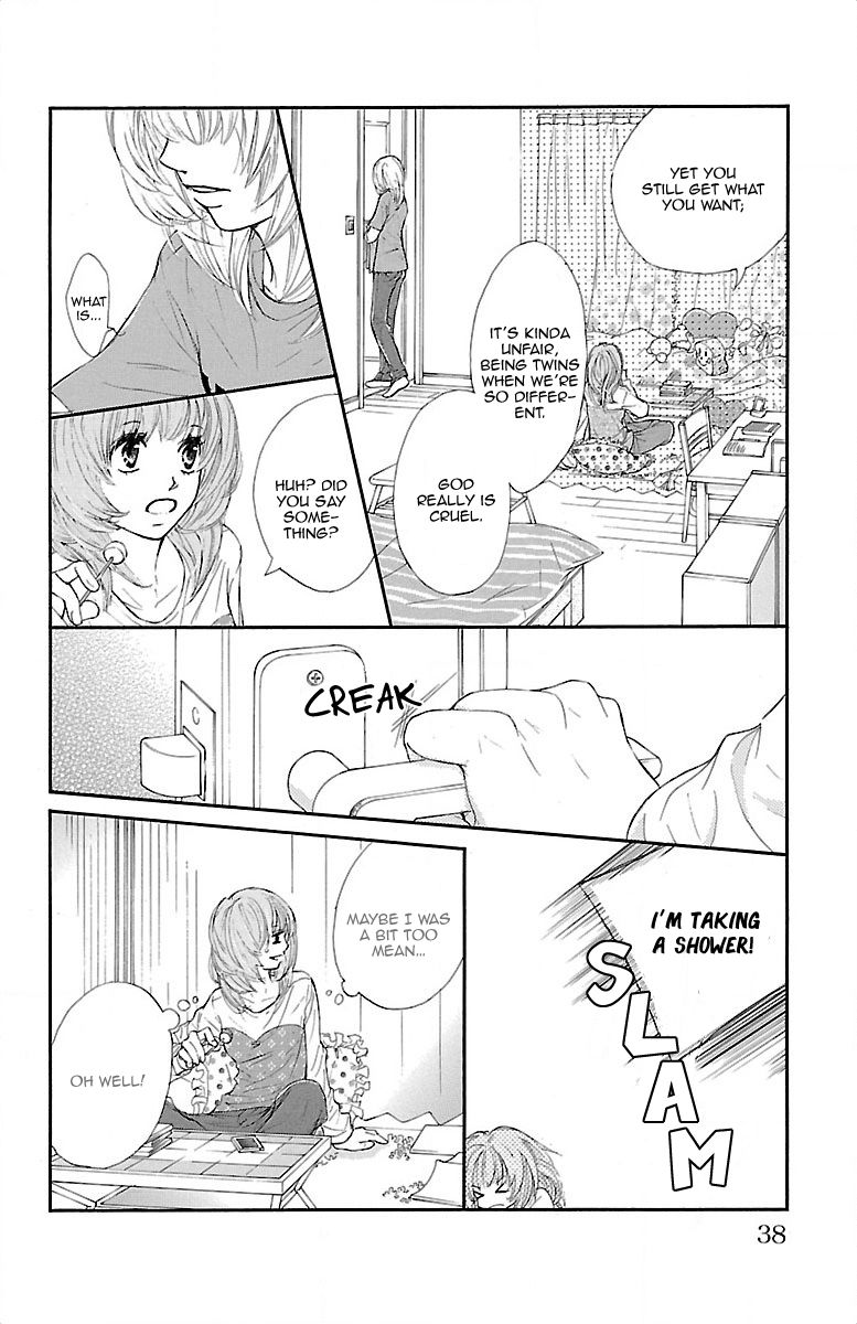Kimi ni Chiisana Uso Hitotsu Chapter 1 page 37 - Chapter 1