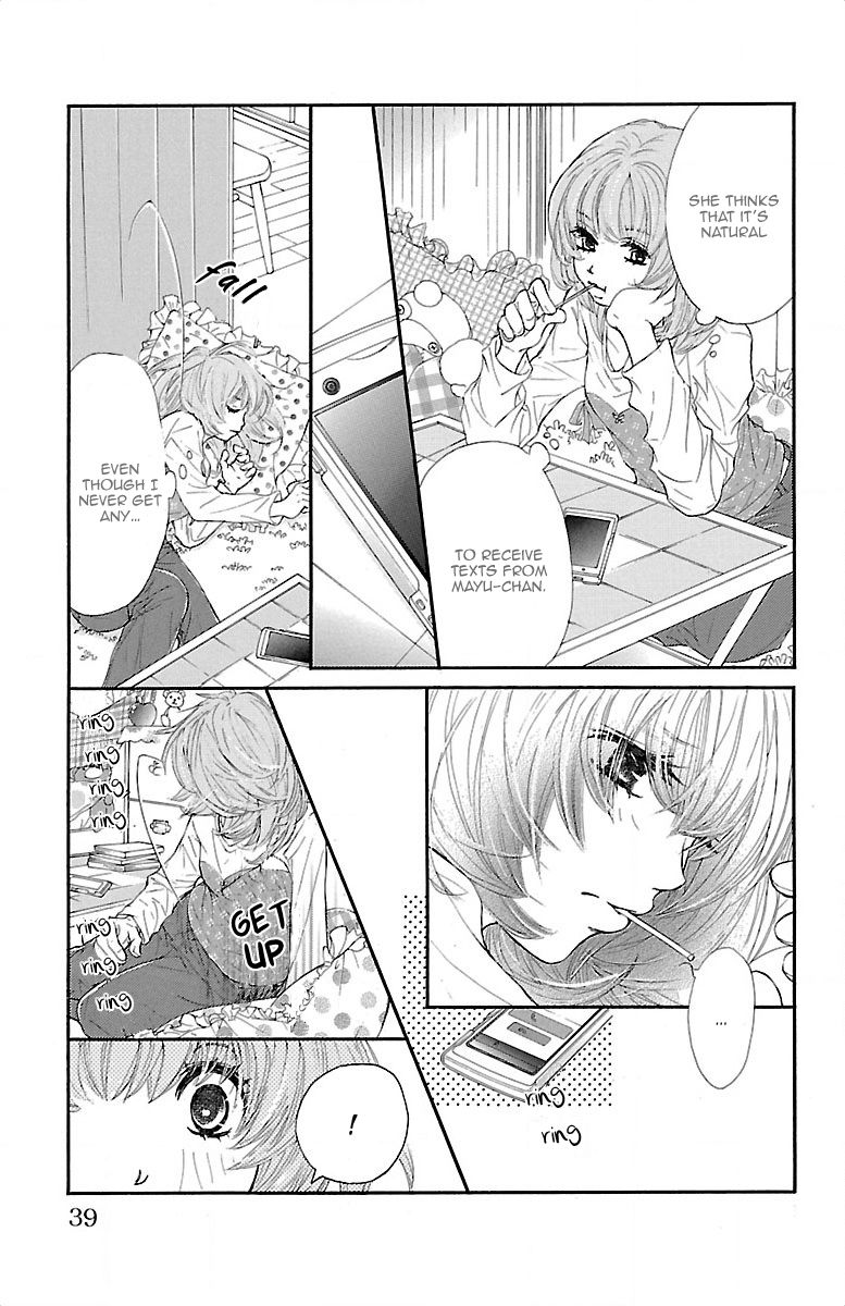 Kimi ni Chiisana Uso Hitotsu Chapter 1 page 38 - Chapter 1