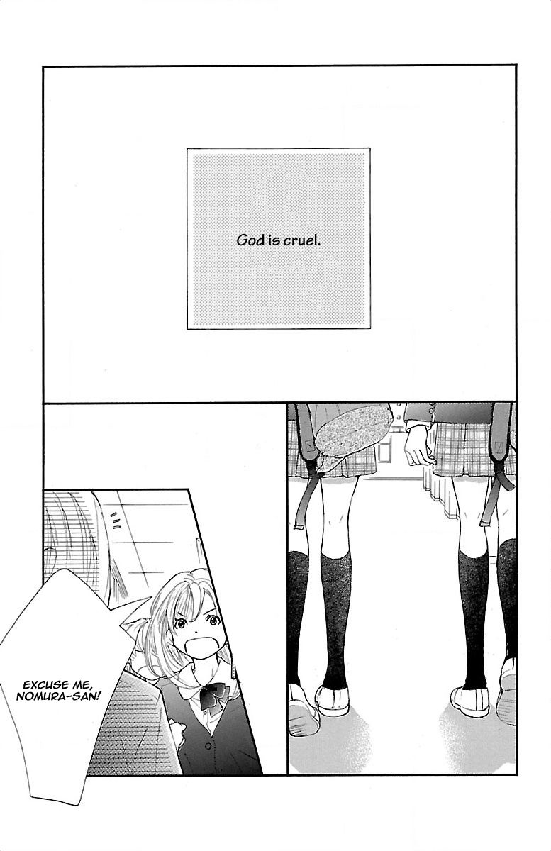 Kimi ni Chiisana Uso Hitotsu Chapter 1 page 4 - Chapter 1