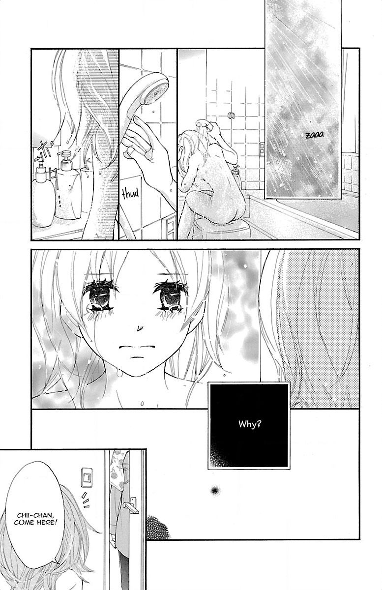 Kimi ni Chiisana Uso Hitotsu Chapter 1 page 40 - Chapter 1