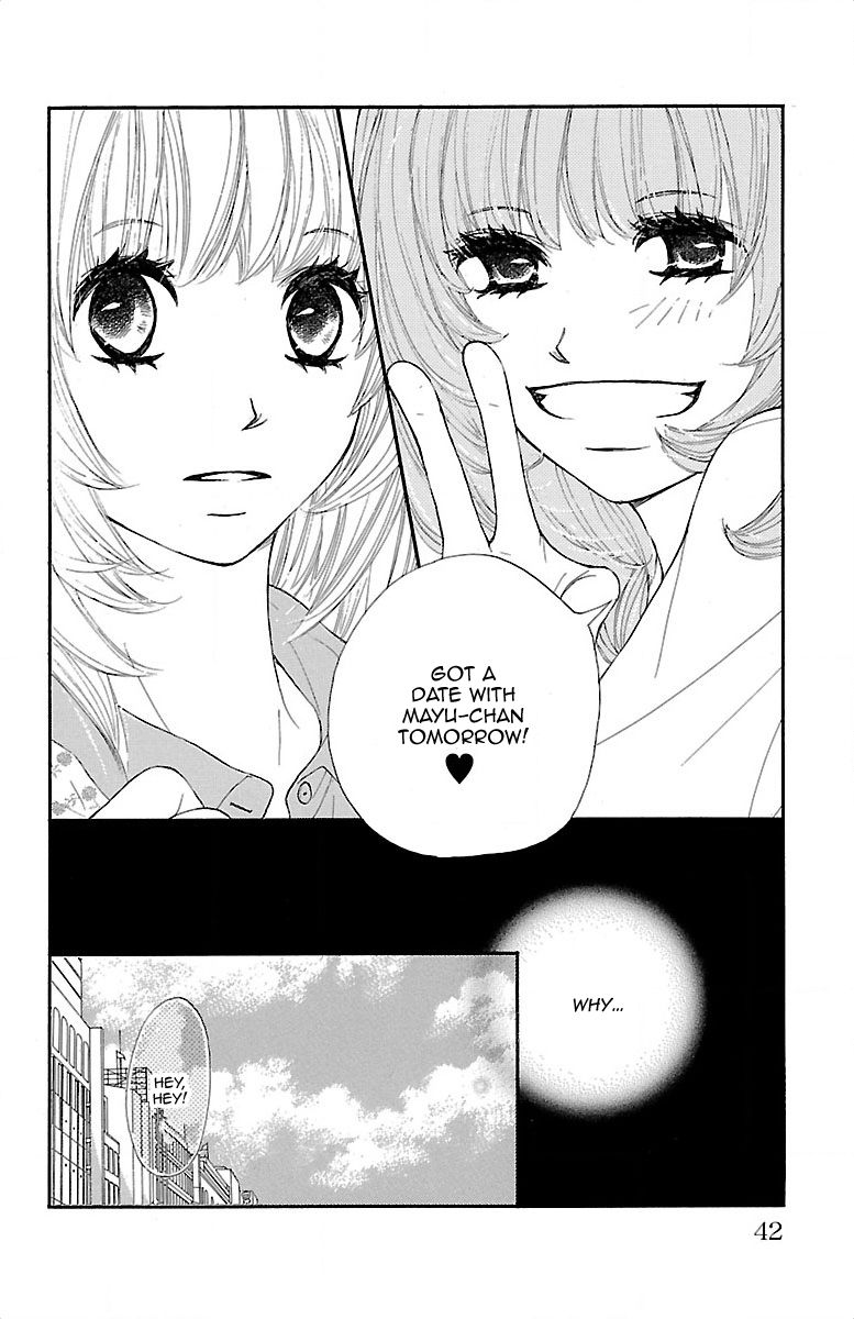 Kimi ni Chiisana Uso Hitotsu Chapter 1 page 41 - Chapter 1