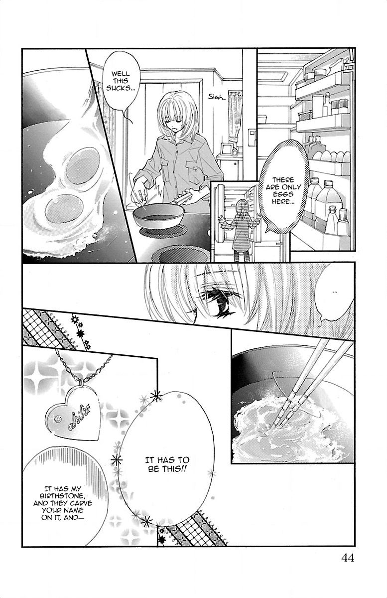 Kimi ni Chiisana Uso Hitotsu Chapter 1 page 43 - Chapter 1