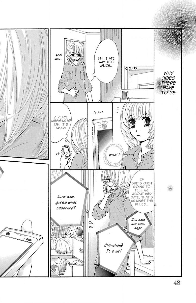 Kimi ni Chiisana Uso Hitotsu Chapter 1 page 47 - Chapter 1