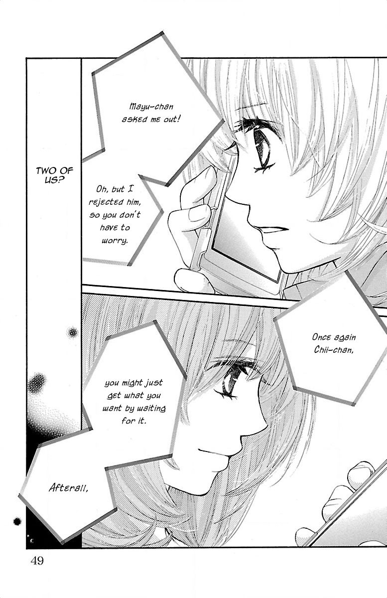 Kimi ni Chiisana Uso Hitotsu Chapter 1 page 48 - Chapter 1