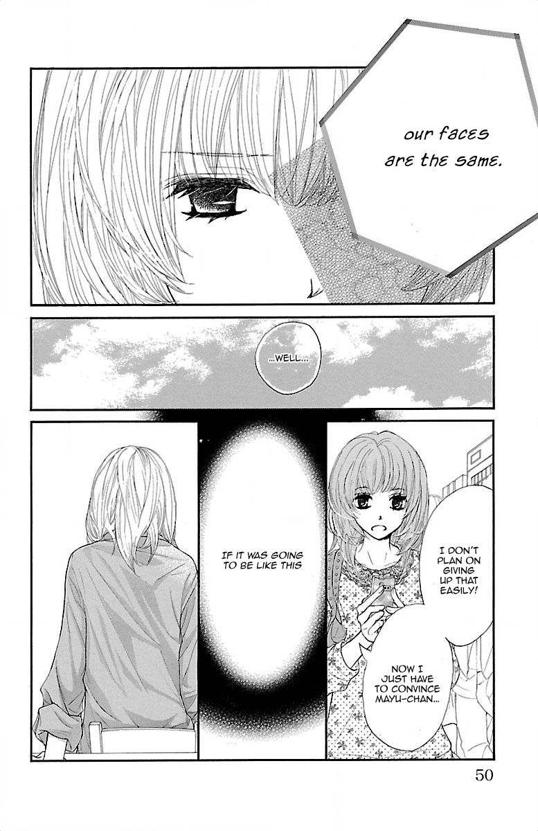 Kimi ni Chiisana Uso Hitotsu Chapter 1 page 49 - Chapter 1