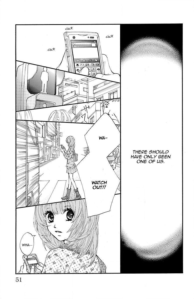 Kimi ni Chiisana Uso Hitotsu Chapter 1 page 50 - Chapter 1