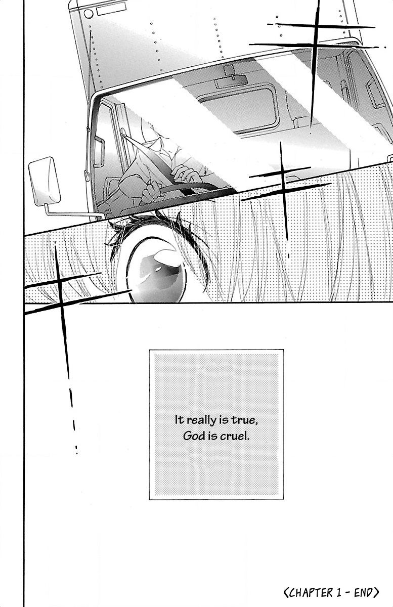 Kimi ni Chiisana Uso Hitotsu Chapter 1 page 51 - Chapter 1