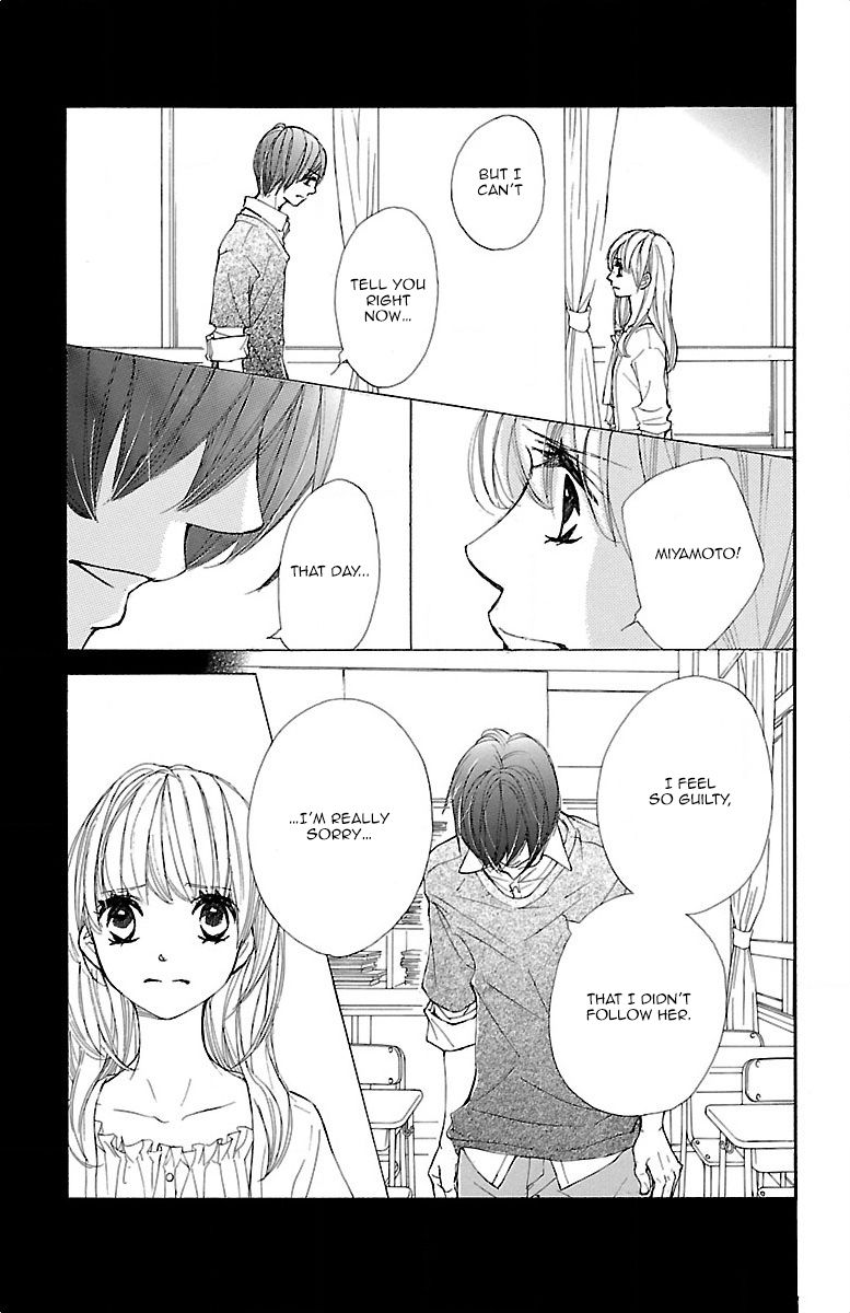Kimi ni Chiisana Uso Hitotsu Chapter 10 page 10 - Chapter 10