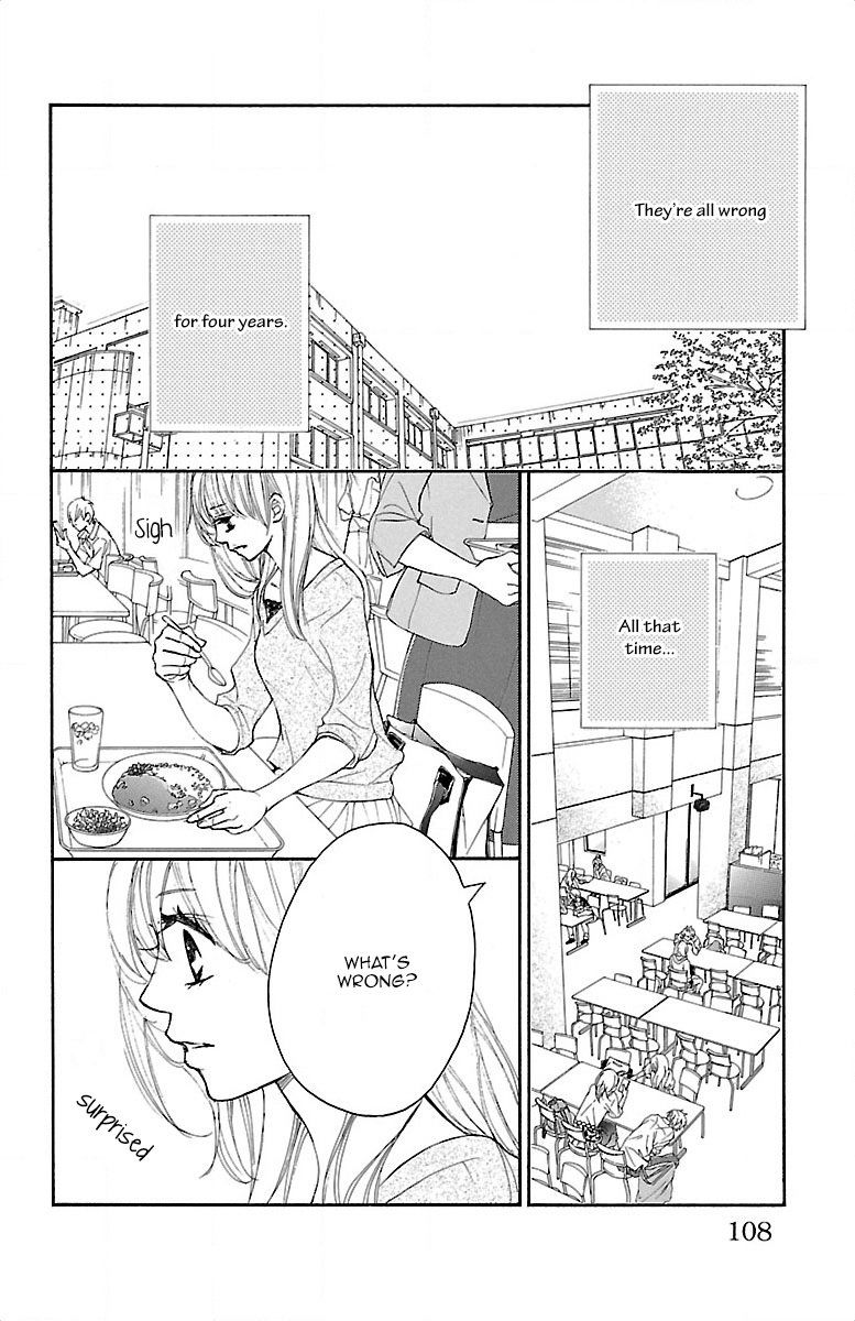 Kimi ni Chiisana Uso Hitotsu Chapter 10 page 13 - Chapter 10