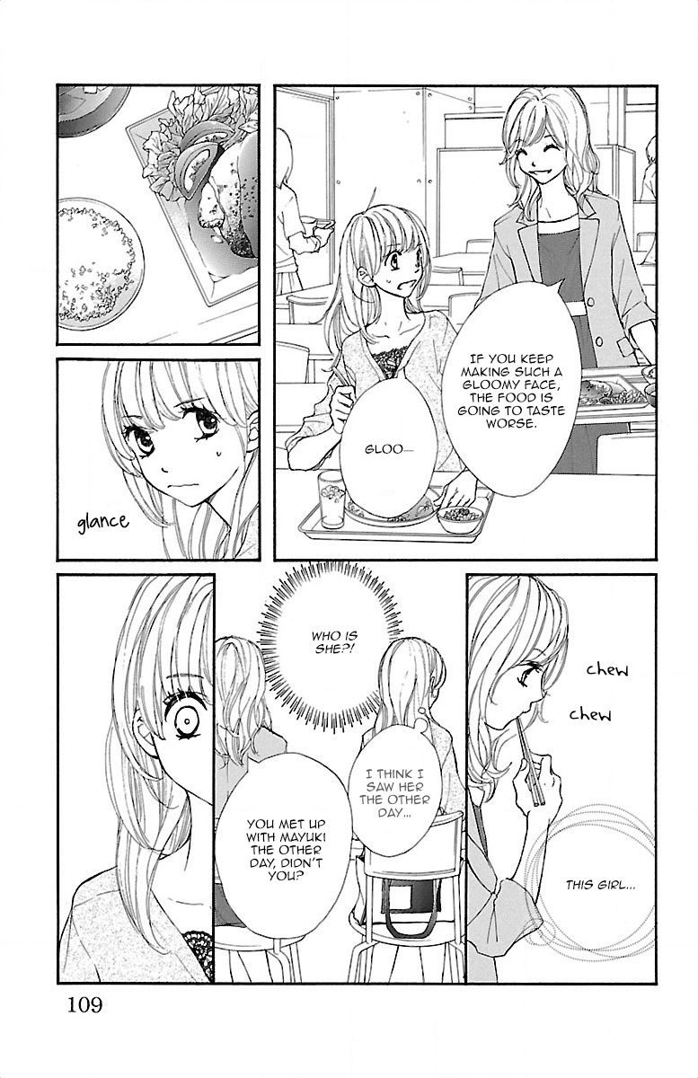 Kimi ni Chiisana Uso Hitotsu Chapter 10 page 14 - Chapter 10