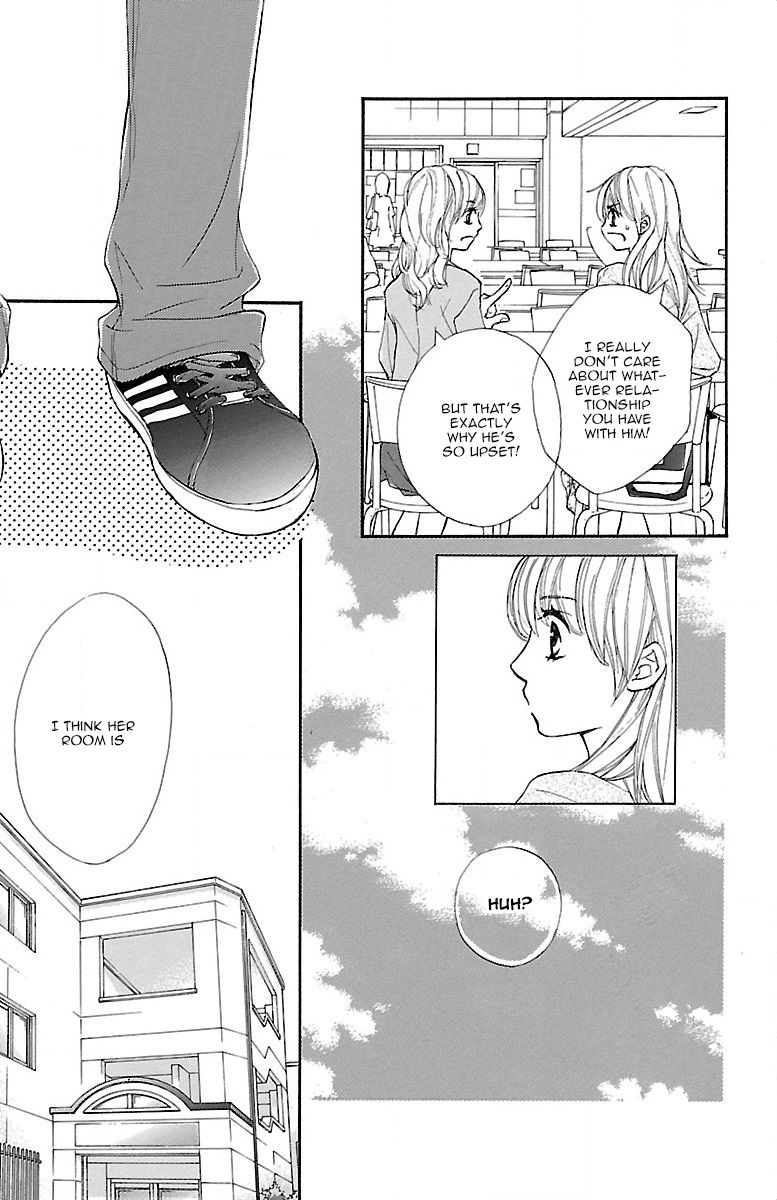 Kimi ni Chiisana Uso Hitotsu Chapter 10 page 16 - Chapter 10