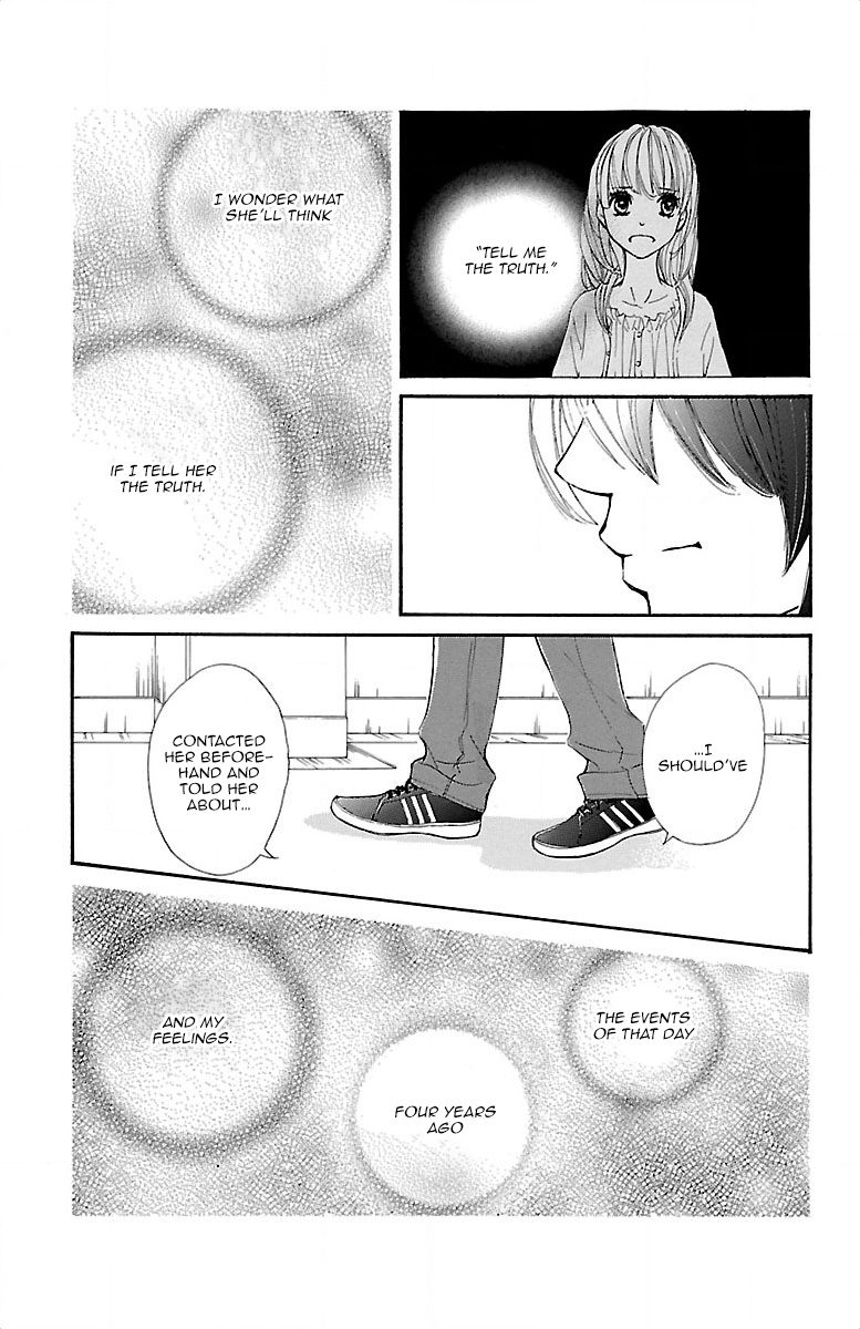 Kimi ni Chiisana Uso Hitotsu Chapter 10 page 18 - Chapter 10