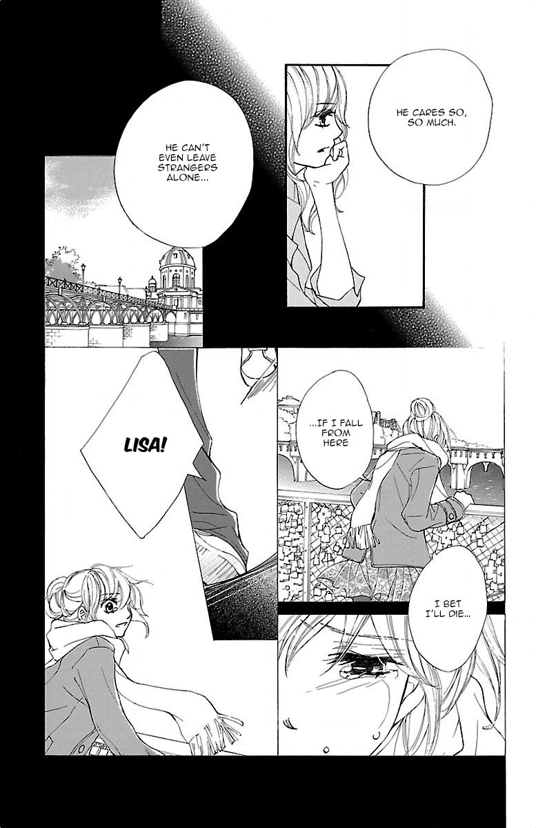 Kimi ni Chiisana Uso Hitotsu Chapter 10 page 24 - Chapter 10