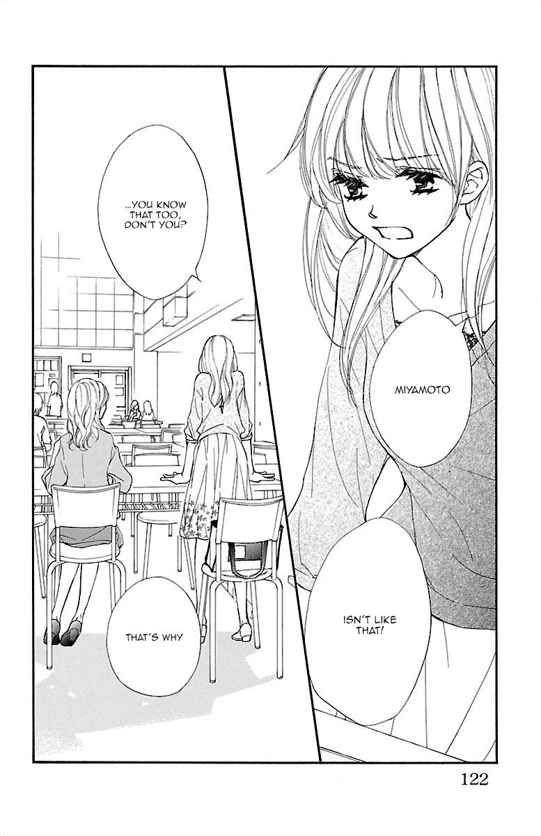 Kimi ni Chiisana Uso Hitotsu Chapter 10 page 27 - Chapter 10