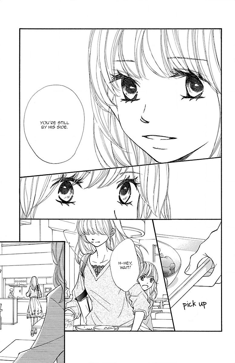 Kimi ni Chiisana Uso Hitotsu Chapter 10 page 28 - Chapter 10