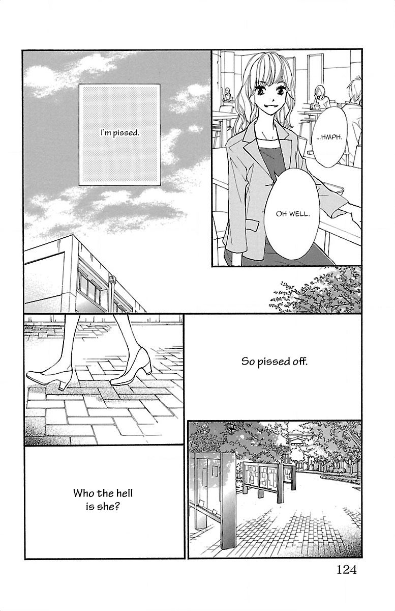 Kimi ni Chiisana Uso Hitotsu Chapter 10 page 29 - Chapter 10