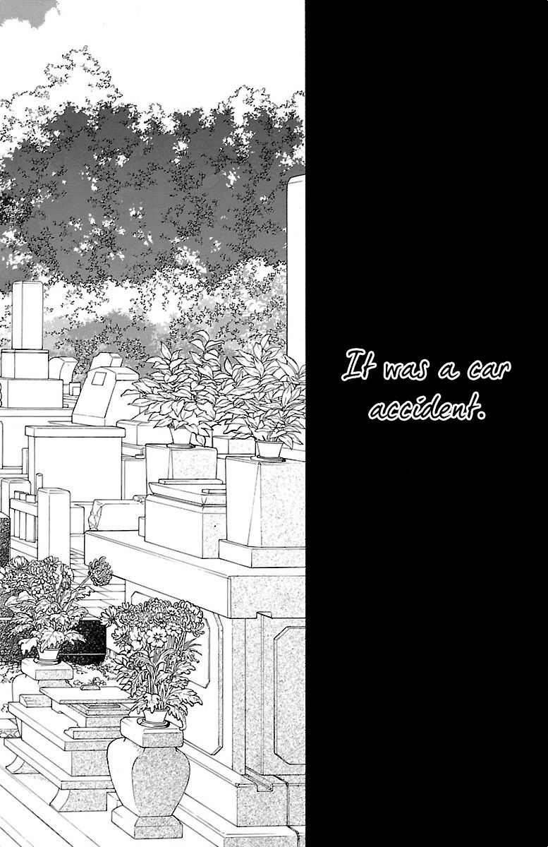 Kimi ni Chiisana Uso Hitotsu Chapter 10 page 3 - Chapter 10