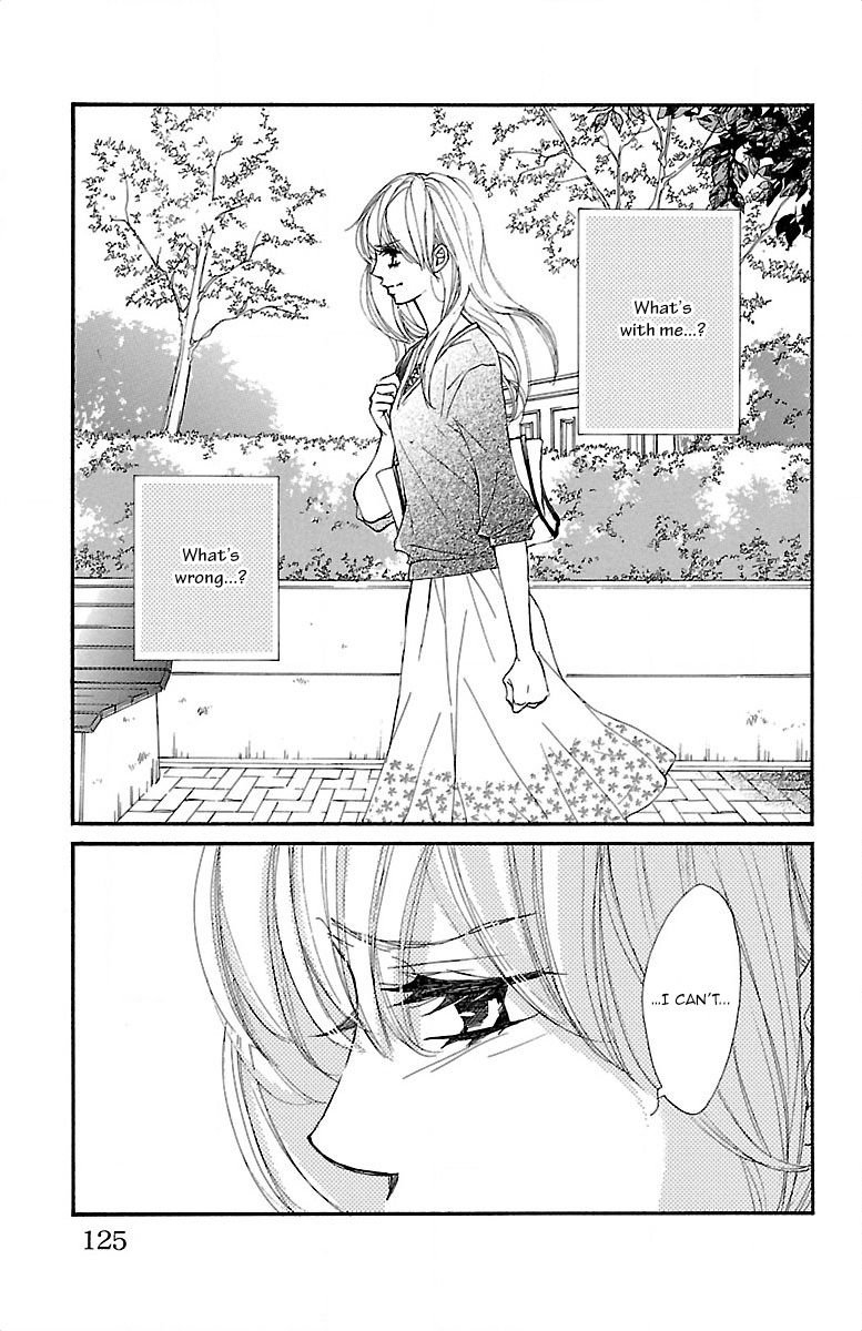 Kimi ni Chiisana Uso Hitotsu Chapter 10 page 30 - Chapter 10